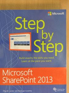 Olga M. Londer - Microsoft SharePoint 2013 [antikvár]