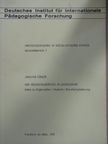 Joachim Köhler - Der Hochschulbereich in Jugoslawien [antikvár]