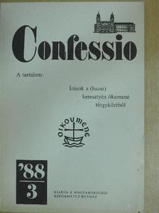 Bajusz Ferenc - Confessio 1988/3. [antikvár]