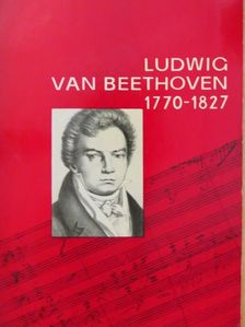 Dieter Zechlin - Ludwig van Beethoven 1770-1827 [antikvár]