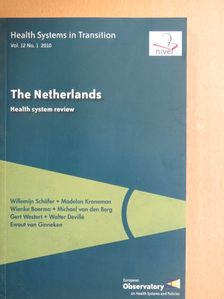 Madelon Kroneman - Health Systems in Transition : The Netherlands [antikvár]