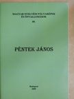 Péntek János [antikvár]