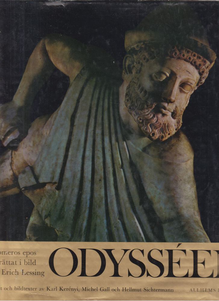 Erich Lessing - Odysséen [antikvár]