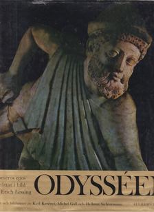 Erich Lessing - Odysséen [antikvár]
