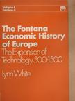Lynn White - The Expansion of Technology 500-1500 [antikvár]