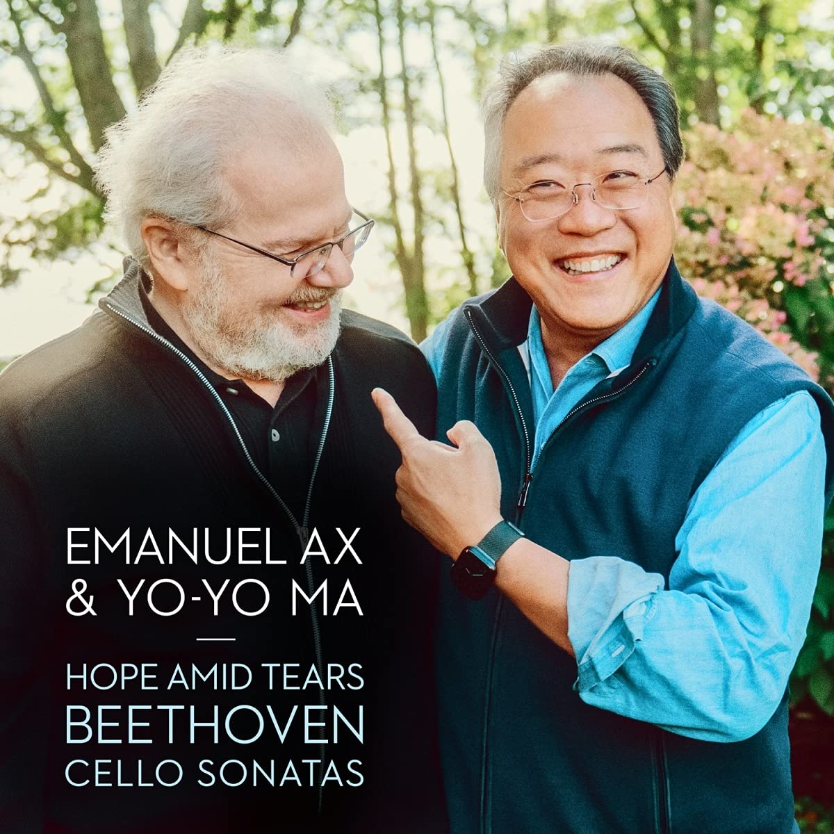 BEETHOVEN - HOPE AMID TEARS 3CD