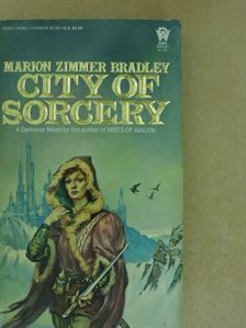 Marion Zimmer Bradley - City of Sorcery [antikvár]