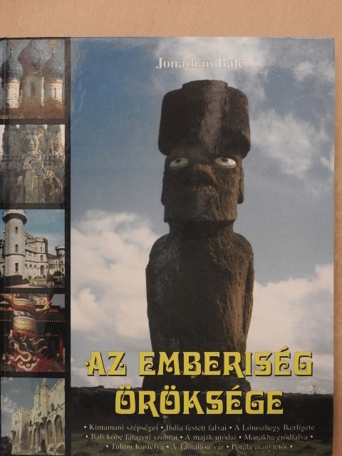 Jonathan Bale - Az emberiség öröksége [antikvár]