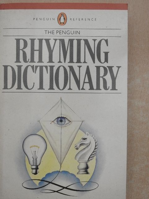 Rosalind Fergusson - The Penguin Rhyming Dictionary [antikvár]