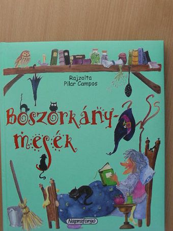 Boszorkánymesék [antikvár]
