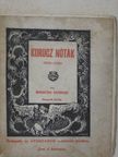 Endrődi Sándor - Kurucz nóták [antikvár]