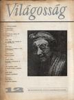 Lukács József - Világosság 1980/12 December [antikvár]