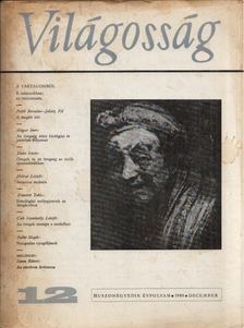Lukács József - Világosság 1980/12 December [antikvár]