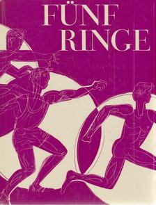 Rudolf Hagelstange - Fünf Ringe [antikvár]