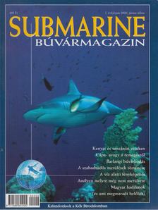 Herold István - Submarine 2000. június-július [antikvár]