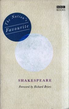 Emma Shackleton - The Nation's Favourite: Shakespeare [antikvár]