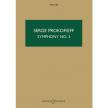PROKOFIEFF, SERGE - SYMPHONY NO.3 OP.44 POCKET SCORE