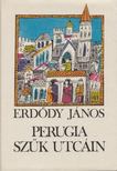 ERDŐDY JÁNOS - Perugia szűk utcáin (dedikált) [antikvár]