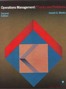 Joseph G. Monks - Operations management [antikvár]