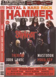 Lénárd László - Metal & Hard Rock Hammer World 2007/2. [antikvár]
