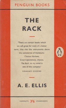 A. E. Ellis - The Rack [antikvár]