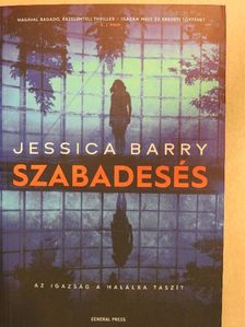 Jessica Barry - Szabadesés [antikvár]
