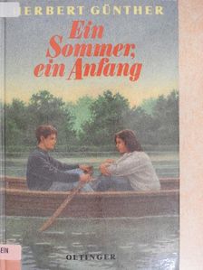 Herbert Günther - Ein Sommer, ein Anfang [antikvár]