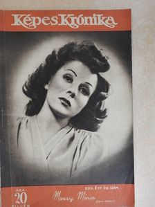 Baráth Ferenc - Képes Krónika 1940. október 13. [antikvár]