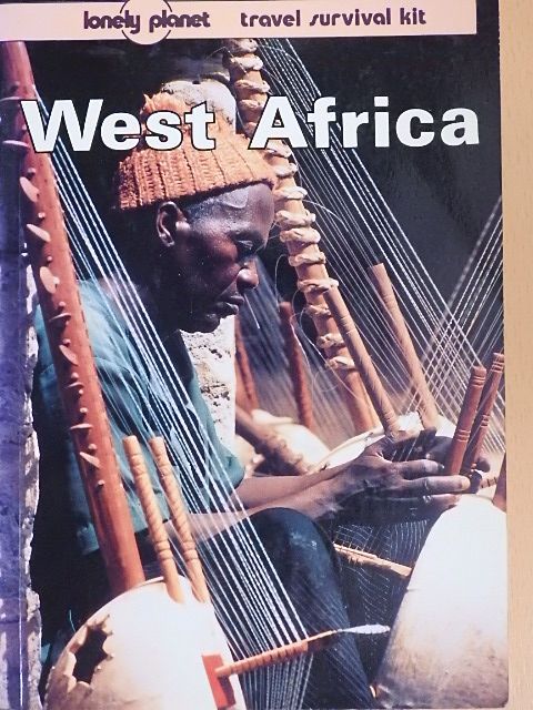 Alex Newton - West Africa [antikvár]