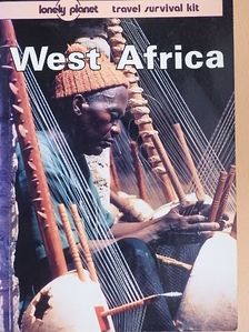 Alex Newton - West Africa [antikvár]