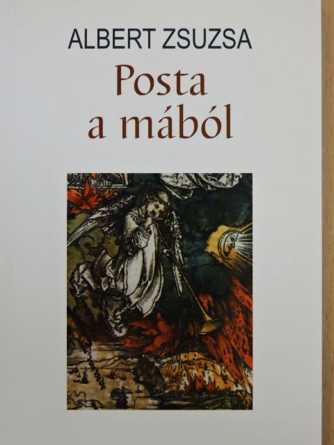 Albert Zsuzsa - Posta a mából [antikvár]