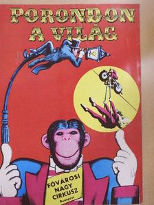Porondon a világ  [antikvár]