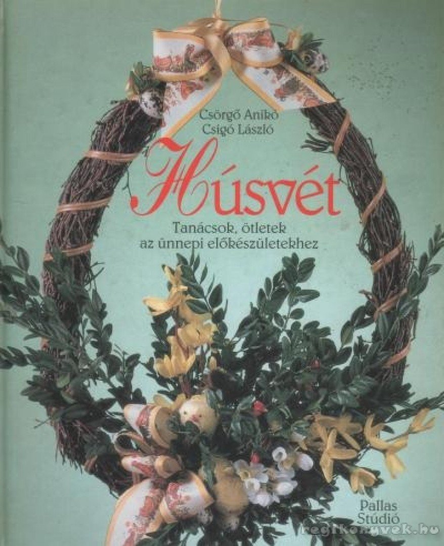 Csörgő Anikó, Csigó László - Húsvét [antikvár]