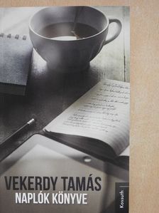 Vekerdy Tamás - Naplók könyve [antikvár]