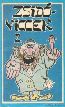 RADVÁNYI B. TIBOR - Zsidóviccek 2. [antikvár]