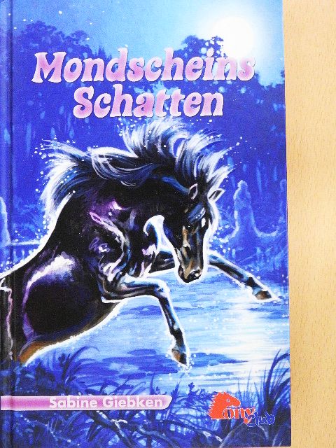 Sabine Giebken - Mondscheins Schatten [antikvár]