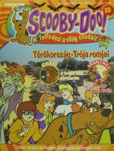 Scooby-Doo! felfedezi a világ csodáit 22. [antikvár]