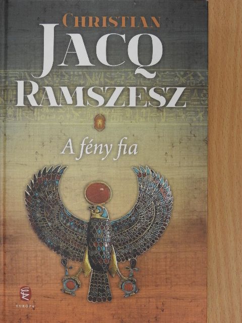 Christian Jacq - Ramszesz I. [antikvár]