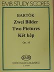 Bartók Béla - Két kép [antikvár]