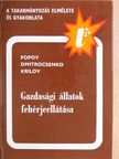 A. P. Dmitrocsenko - Gazdasági állatok fehérjeellátása [antikvár]