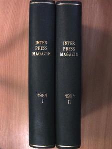 Leonardo Sciascia - IPM 1981. január-december I-II. [antikvár]