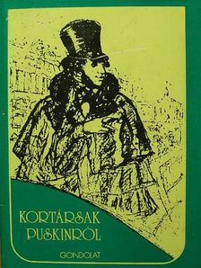 F. N. Glinka - Kortársak Puskinról [antikvár]