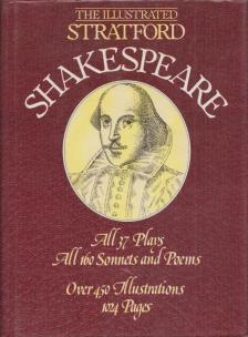 William Shakespeare - The Illustrated Stratford Shakespeare [antikvár]