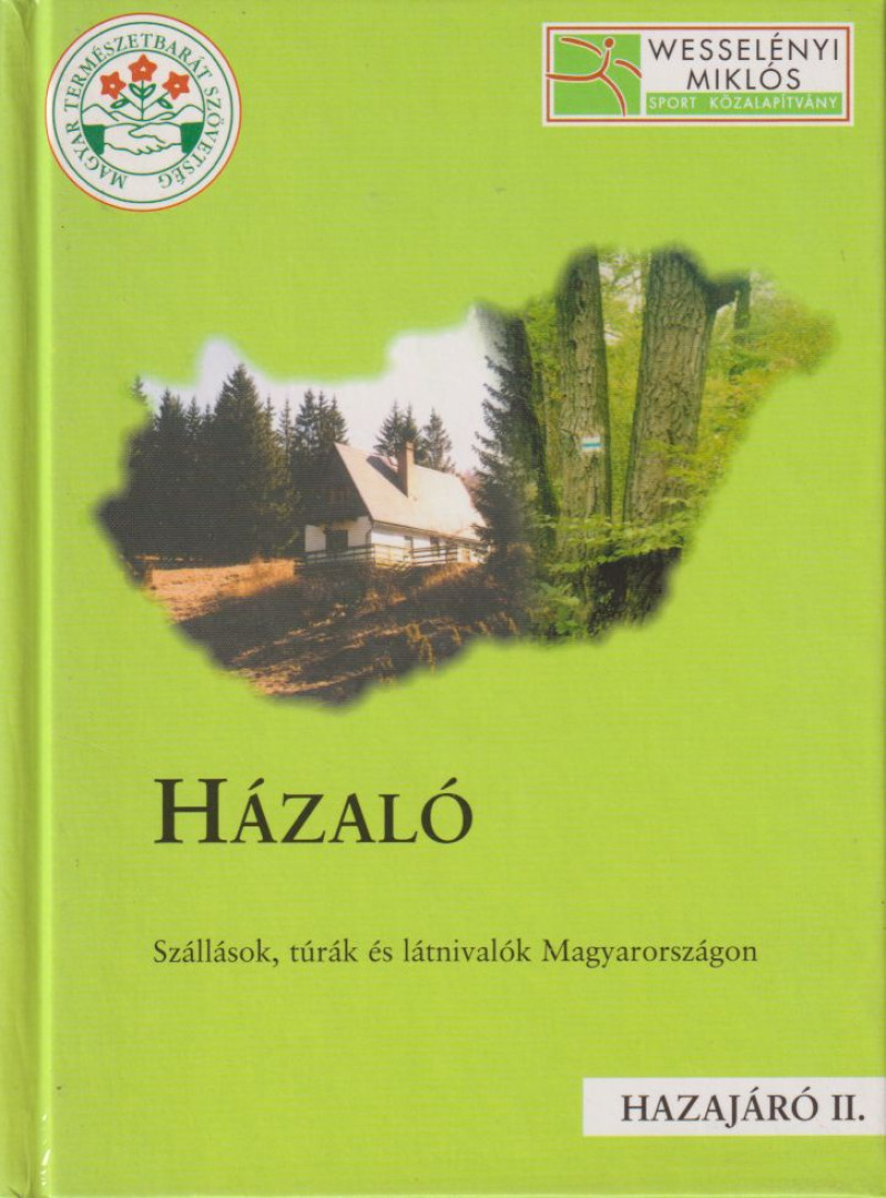 Kalmár László (szerk.) - Házaló [antikvár]