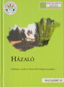 Kalmár László (szerk.) - Házaló [antikvár]