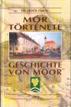 Erdős Ferenc - Mór története - Geschichte von Moor [antikvár]