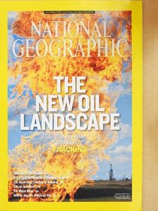 Cathy Newman - National Geographic March 2013 [antikvár]
