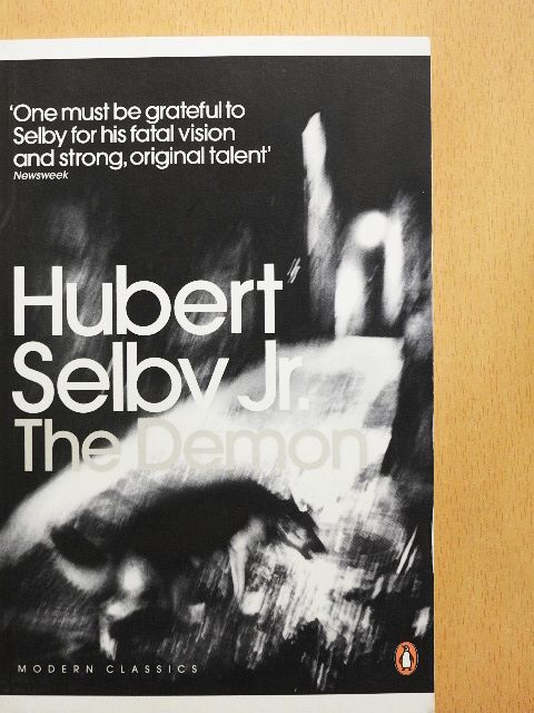 Hubert Selby Jr. - The Demon [antikvár]