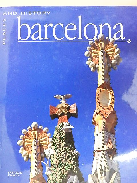 Fabrizio Finetti - Barcelona [antikvár]