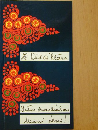 Zs. Tüdős Klára - Isten markában [antikvár]
